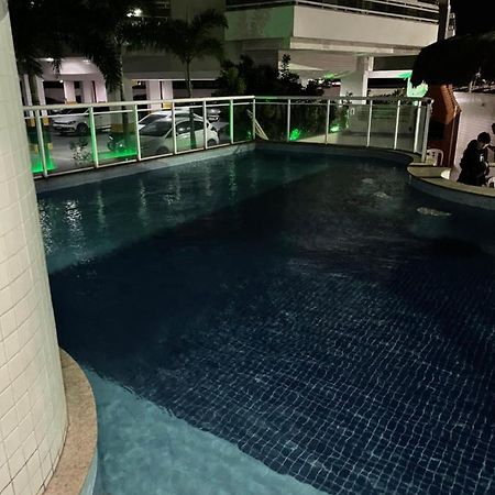 Apartamento Com Varanda E Piscina Кабу-Фриу Экстерьер фото