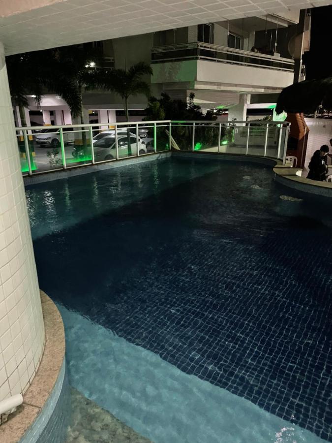Apartamento Com Varanda E Piscina Кабу-Фриу Экстерьер фото