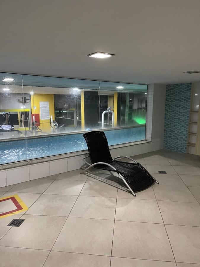 Apartamento Com Varanda E Piscina Кабу-Фриу Экстерьер фото